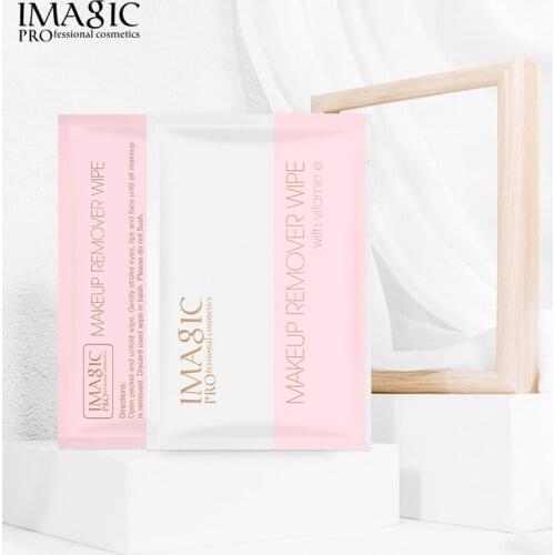 Makeup Remover Wipes Gentle Deep Cleansing Disposable Facial Makeup Remover Convenient Makeup Remover TSLM1