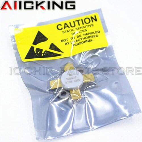 SD1407 SMD RF tube High Frequency tube Power amplification module