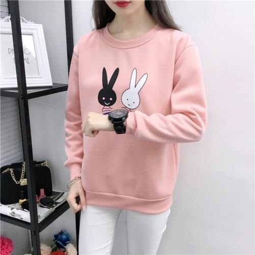 Женские толстовки с принтом Sonnygirl China At AliExpress