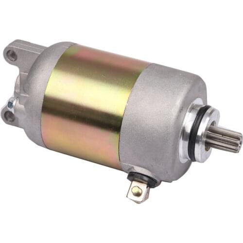 Motorcycle Electric Start Motor Starter For Yamaha ZUMA125 YW125 BWS125 Nxc CygnusX125 ZUMA YW BWS CygnusX 125 Engine Starting