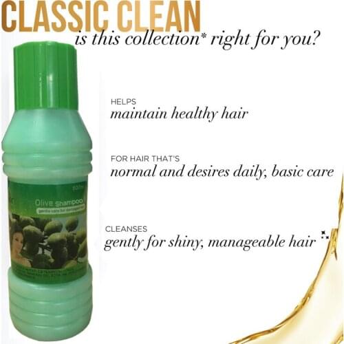 Tianzicai Revitalizing Hair Shampoos