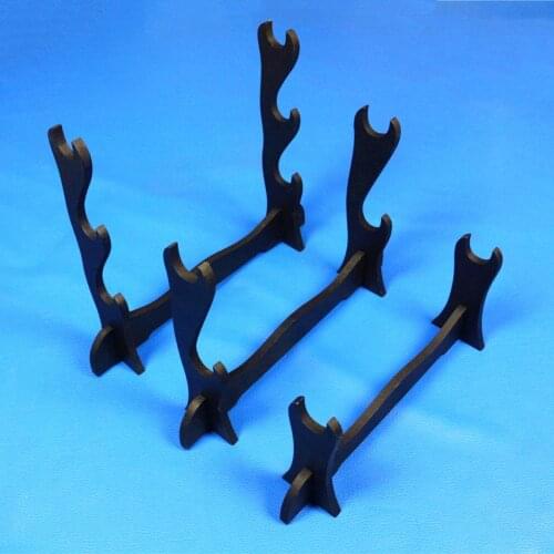 Sword knife bracket one/Three Layers Decoration Samurai Sword Katana Holder Bracket Rack Display shipping free