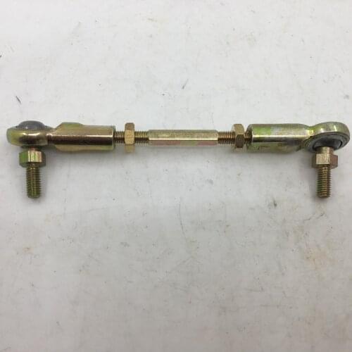 SherryBerg fajs Universal adjustable Throttle Linkage Rod 4" swivel ball joint Weber EMPI CARB CARBURATOR Carburetor CARBY