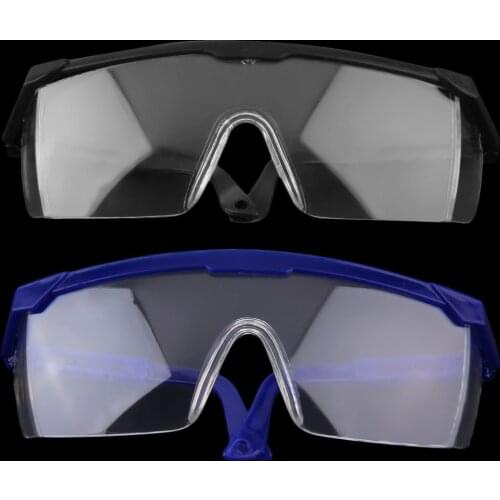 High Quality Hot Work Safety Eye Protecting Glasses Goggles Lab Dust Paint Dental Industrial Anti-Splash Wind Dust Proof Glasses