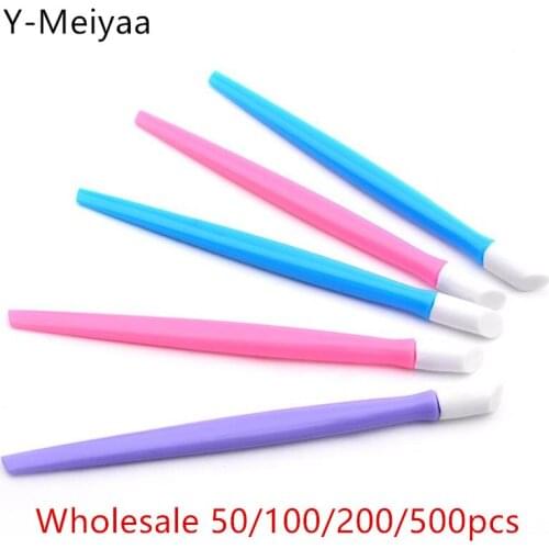 Y-Meiyaa Cuticle Files