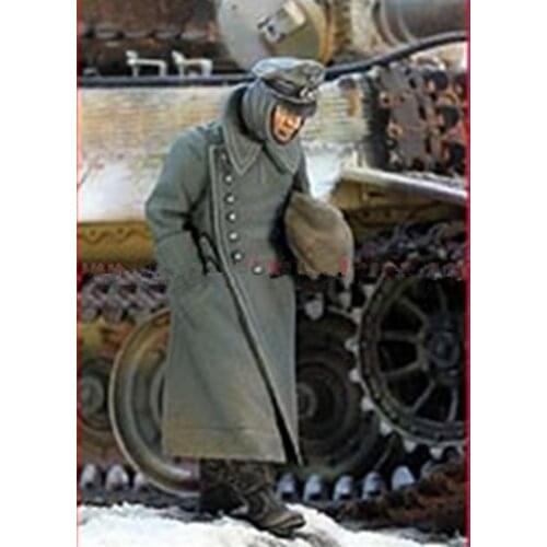 1/35 Resin Figure Model Kit Unassambled Unpainted 31
