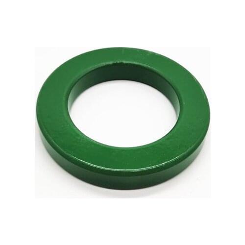 10 pcs Manganese Zinc Green Color Ferrite Magnetic Ring Outer Diameter 85x55x13mm Anti-Interference Magnetic Core Transformer