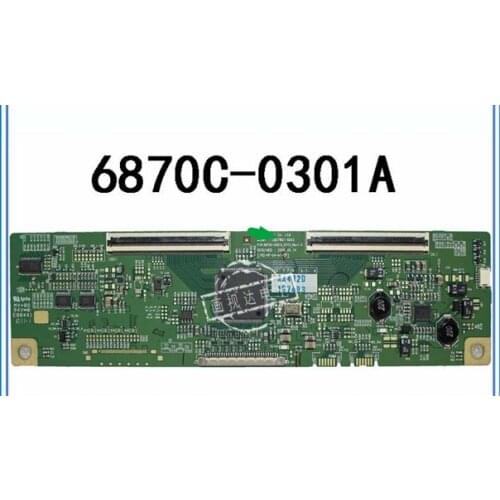 6870C-0301A logic board LCD BoarD for LM27WQ1-SDA2 connect with T-CON connect board