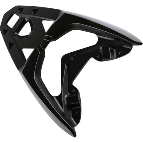 Black Cargo Rack Luggage Carrier Rear Mount Tail Holder for Yamaha N-MAX 155 Motorcycle Rear Luggage Rack