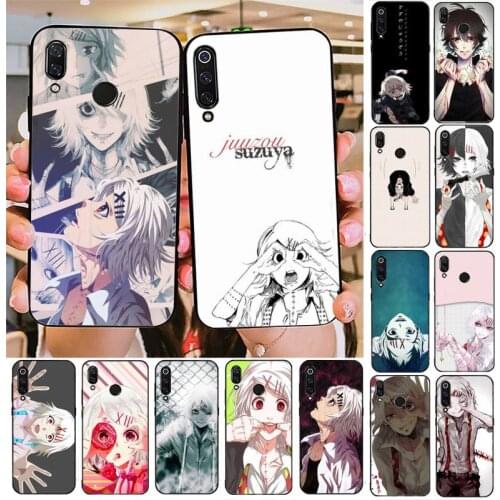 YNDFCNB JUUZOU SUZUYA Phone Case For Redmi note 8Pro 8T 6Pro 6A 9 Redmi 8 7 7A note 5 5A note 7 case