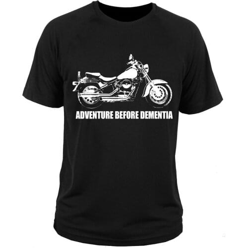 T Shirt T-shirt Japan Classic Motorbike VULCAN VN 800 Chopper Cruiser Motorcycle