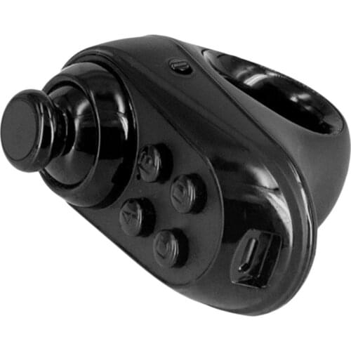 Game Controller R1 Gamepad Mini Bluetooth 4.0 Rechargeable Wireless VR Remote Game Controller Joystick ​for Android 3D Glasses