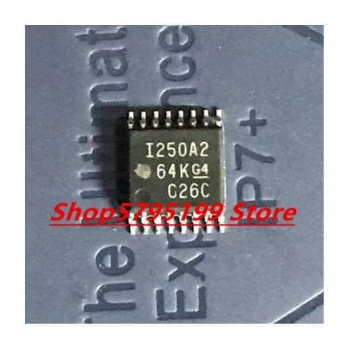 INA250A2PWR INA250A2 TSSOP-16 5PCS