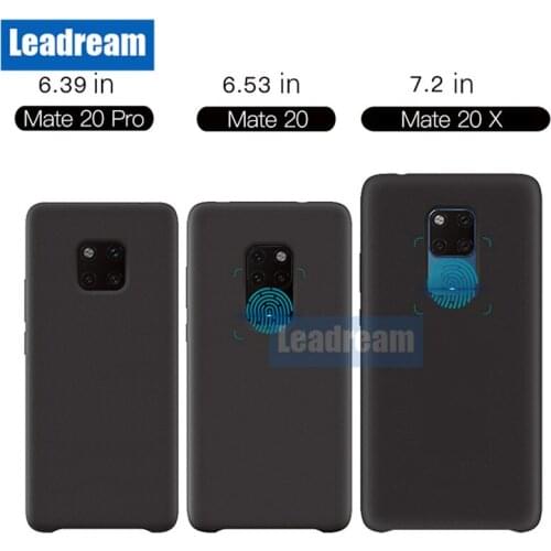 Чехлы для телефонов Huawei Mate 20 Pro Leadream China At AliExpress