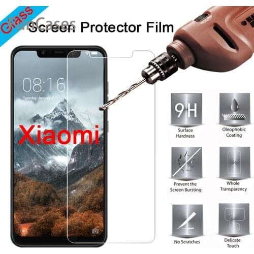 Mksup Screen Protectors For Xiaomi Mi 9 SE