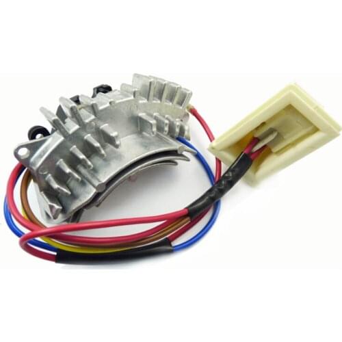 Heater Blower Resistor for Benz C180 C200 C220 C280 W202 S202 OEM 2028202510 0148350005 RU565 5HL351321101