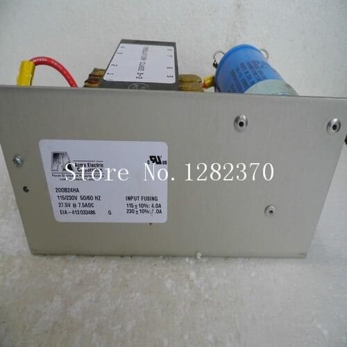 [SA] new original authentic spot ACME transformer 200B24HA