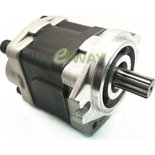 SGP High Pressure Hydraulic Gear Pump SGP2A44L696 for Forklift