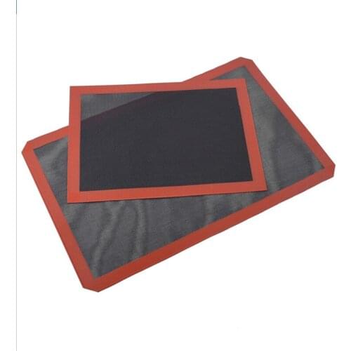 Perforated Silicone Baking Mat Non-Stick Oven Sheet Liner Tool For Cookie /Bread/ Macaroon/Biscuit Kitchen Bakeware Accessories