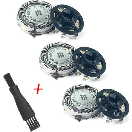 3Pcs HQ8 razor blade replace for Philips HQ7340 HQ7390 HQ7120 HQ7141 HQ7142 HQ7143 HQ7165 HQ7260 HQ7310 HQ7330 HQ7350 HQ8100