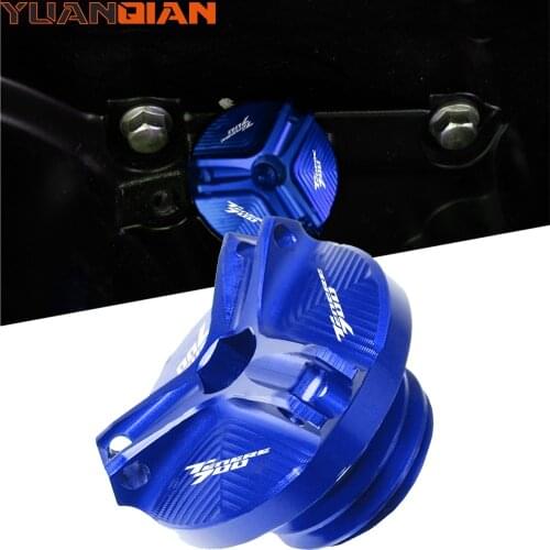 Tenere 700 Motorcycle CNC Oil Filler Cap Plug cover Engine Plug Cap For YAMAHA Tenere 700 Rally T7 XTZ700 XT700Z 2019 2020 2021