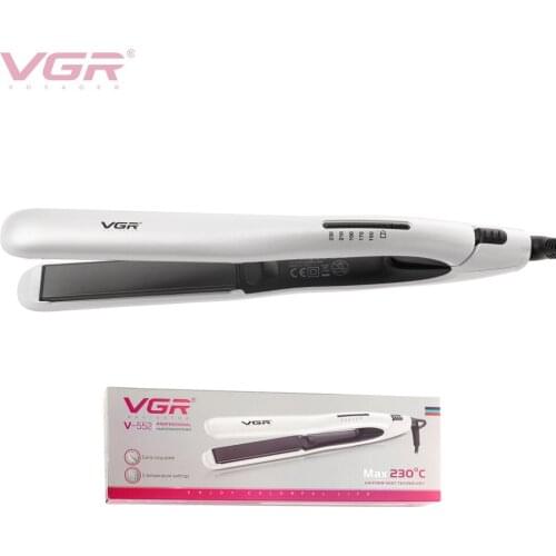 VGR V552 hair curler