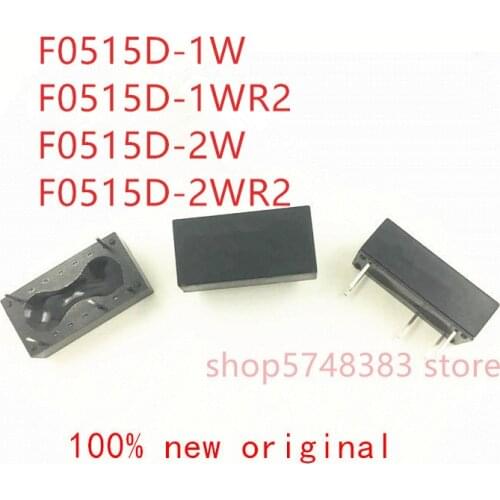1PCS/LOT 100% new original F0515D-1W F0515D-1WR2 F0515D-2W F0515D-2WR2 F0515D F0515 power supply