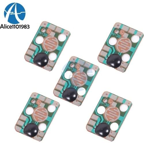 10PCS 3V-4.5V Dog Barking Music Yelp Voice Board Module for Arduino DIY Toy CF 22*16mm