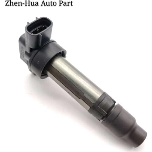 4x 33400-76G2 3340081A00 high quality Ignition Coils Spark Plug Coil 099700-095 33400-76G21 For Suzuki- Carry EVERY DA64V Wagon