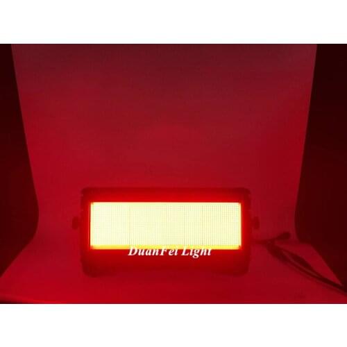 8pcs Outdoor SMD LED Strobe Dmx LED Washer RGB 3in1 1440PCS DJ Flash WALL Washer Light Ip65 RGB