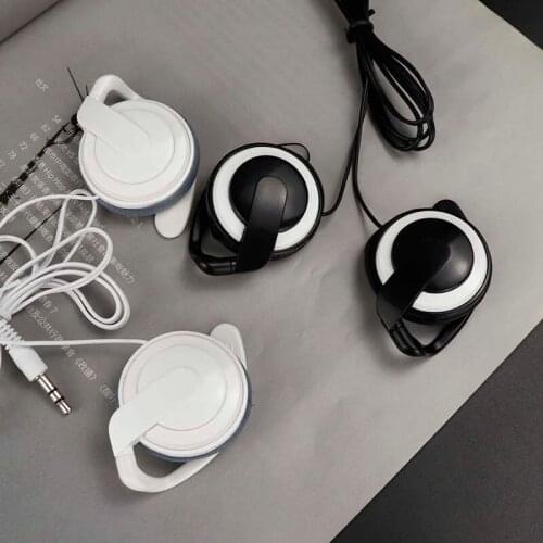 Color Sports Earphone Running Headphone With No Microphone 3.5mm In-Ear Stereo Earbuds Headset For Computer Cell Phone MP3 Music