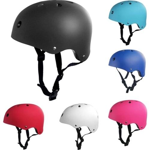 Child Adult Universal Safety Helmet Outdoor Motorcycle Bicycle Riding Cycling Ski BMX Road MTB Helmet Protection Gear