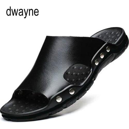 Dwayne Men's Flip Flops