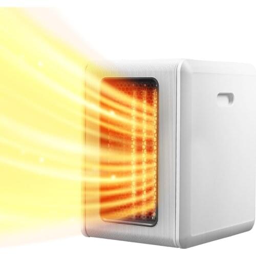 Room Electric Heater PTC Space Fan Lamp Heater 1500w Infrared Heater