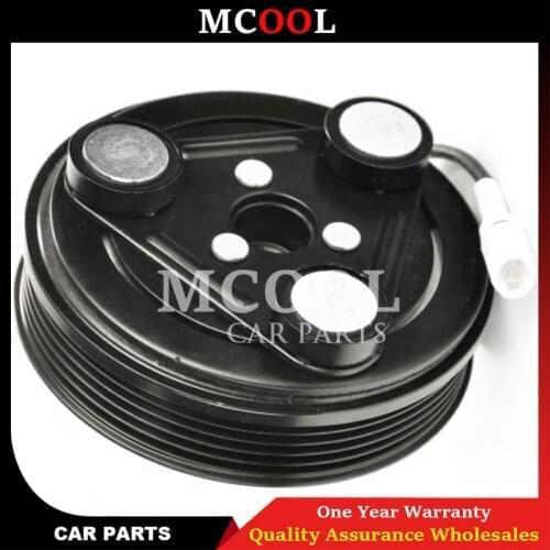 NEW AC Compressor Clutch For MAZDA 3 2.0 H12A1AJ4EZ H12A1AJE4EZ CC2961K00B H12A1AJ4E2 H12A0BW4JZ H12AOBW4JZ CC2961450G 115MM