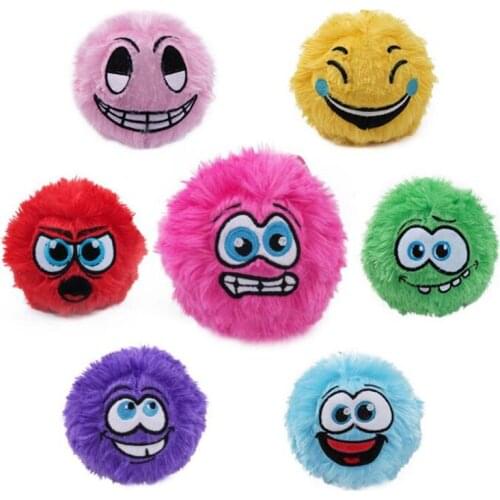 New 10cm Cute Squishy Plush Toys Expression Squishamals Stuffed Dolls Birthday Christmas Gift Springback PU Foam Decompress Toys