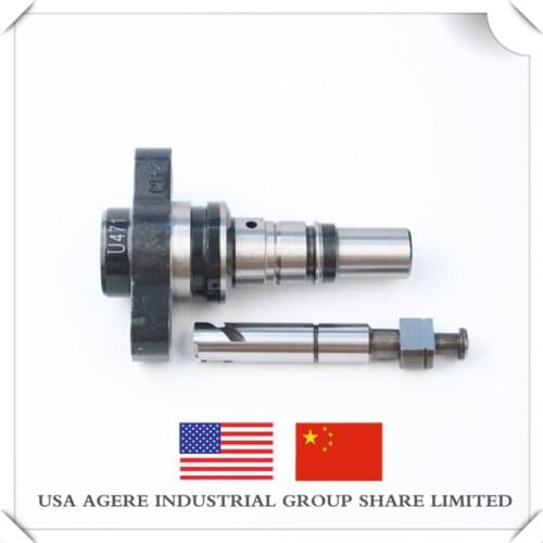 Diesel fuel injector plunger P25(U471) .XY120P44(P25)