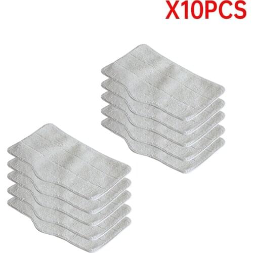 Steam Vacuum cleaner Mop Cloth Cleaning Pads for Xiaomi Deerma DEM ZQ600 ZQ610 Handhold Cleaner Mop Replacement Accessory
