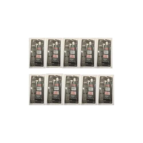 10PCS Grey Resistant To Lubricants, Coolant, Water And Fuel For 1989-1993 for Mazda B2600 Gasket Maker 85g