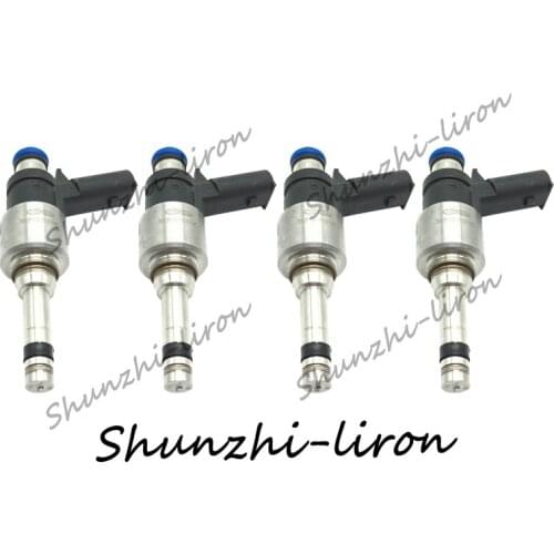 4pcs Fuel Injector Nozzle For Hyundai Kia OEM 35310-03HA0