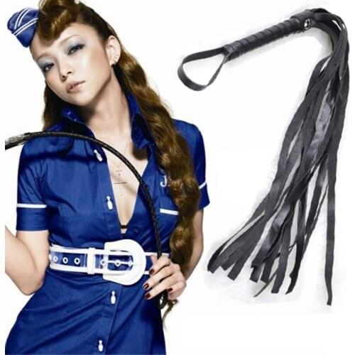 48cm fantasy whips Cat Lady cosplay Lace Sexy woman BDSM sex role queen Sadism bunny for porn Adult Sex Games erotic