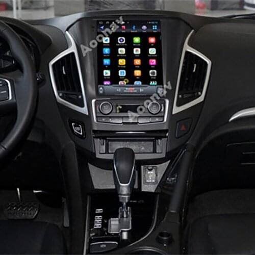 Car radio multimedia player For DONGFENG Aeolus AX7 2015 2016 2017 multimedia stereo GPS navigation autoradio MP3 player