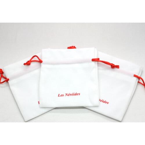 Pink Organza OEM Any size Silver Butterfly Organza Gift Candy Bags Jewellry Package Pouch