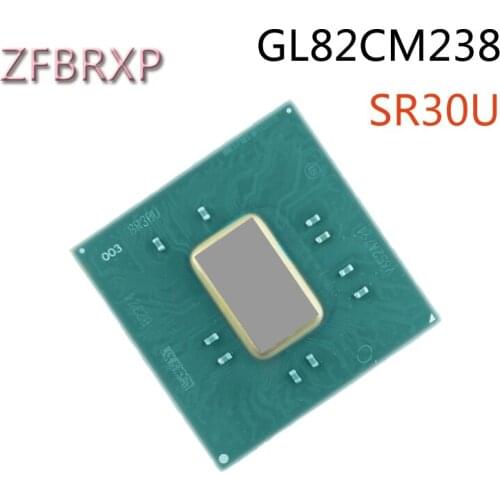 Free shipping 100% NEW Original GL82CM238 SR30U 19+ BGA chipset with ball IN STOCK For Laptop