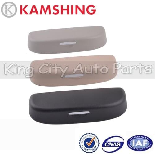 CAPQX Car Sunglass Storage Box Glasses Case Holder For BMW X1 X3 X5 F25 F15 F85 F20 F21 F30 F35 F80 F32 F33 F82 F83 F10 F18 F11