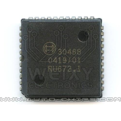 30468 Chip Use for Automotives ECU