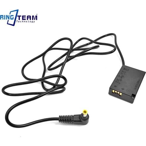 Crane 2 DC 5030 LP-E17 ACK-E18 DR-E18 Battery Coupler for Canon Camera EOS 77D 200D Rebel T6s 760D T6i T7i 750D Kiss 8000D x8i