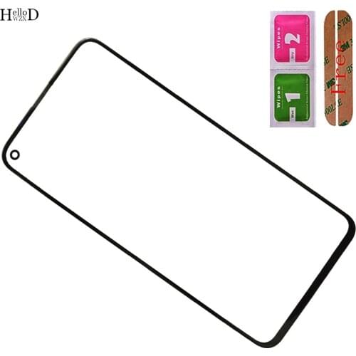 For Huawei Honor 20 YAL-AL00 YAL-L21/ Honor 20 Pro YAL-L41 YAL-AL10 YAL-TL10LCD Front Glass Outer Lens Replacement + OCA