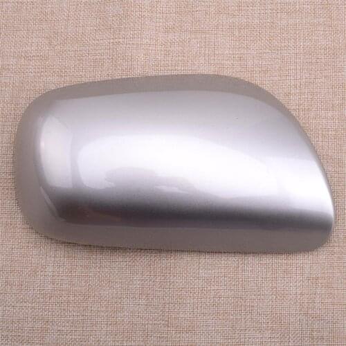 New Car Silver Front Right Side Mirror Cap Cover Housing Fit for Toyota Corolla 2007 2008 2009 2010 2011 2012 2013