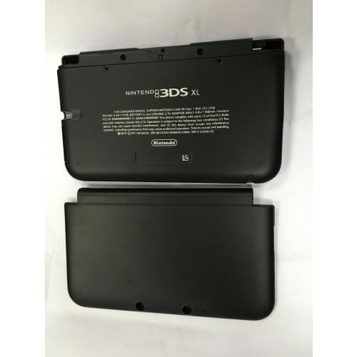 New Arrival Complete Case Shell Housing 5 colors For 3DS LL For 3DS XL Console